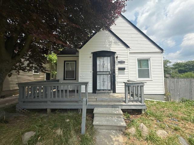 House for rent in Detroit, Michigan