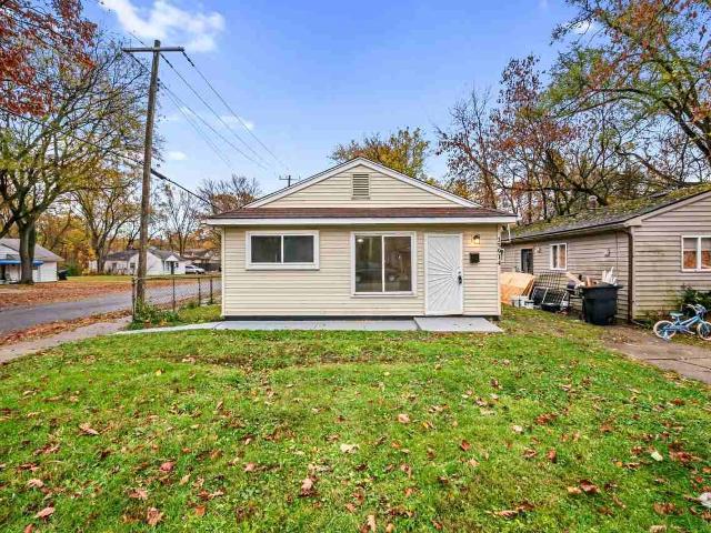 House for rent in Detroit, Michigan