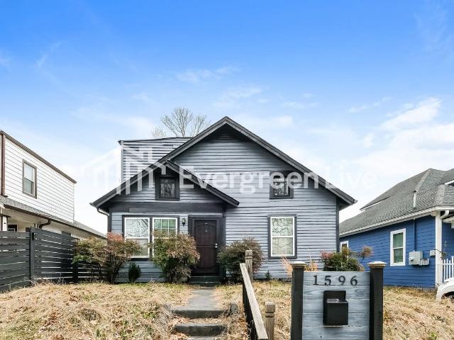House for rent in Atlanta, Georgia