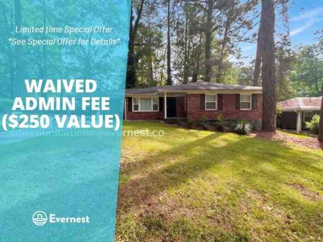 House for rent in Decatur, Georgia