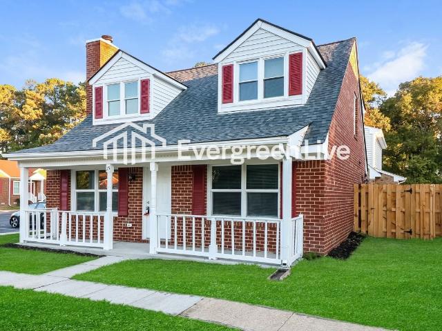 House for rent in Virginia