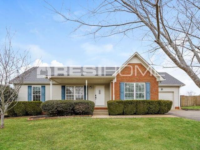 House for rent in Tennessee