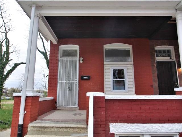 House for rent in Coldstream-Homestead-Montebello, Baltimore