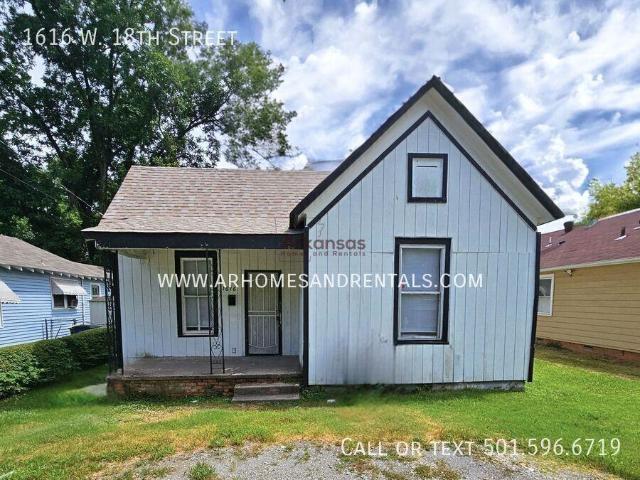 House for rent in Ark