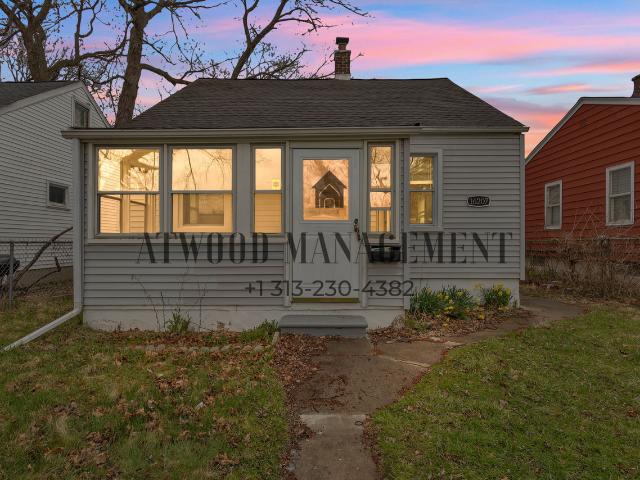 House for rent in Detroit, Michigan