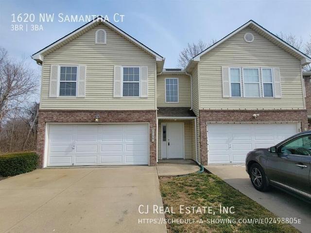 House for rent in Blue Springs, Missouri