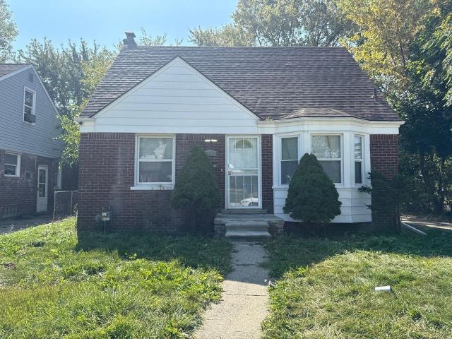 House for rent in Detroit, Michigan