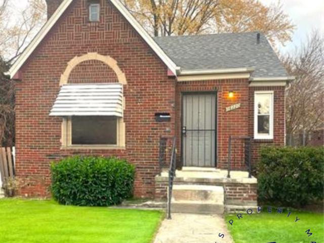 House for rent in Detroit