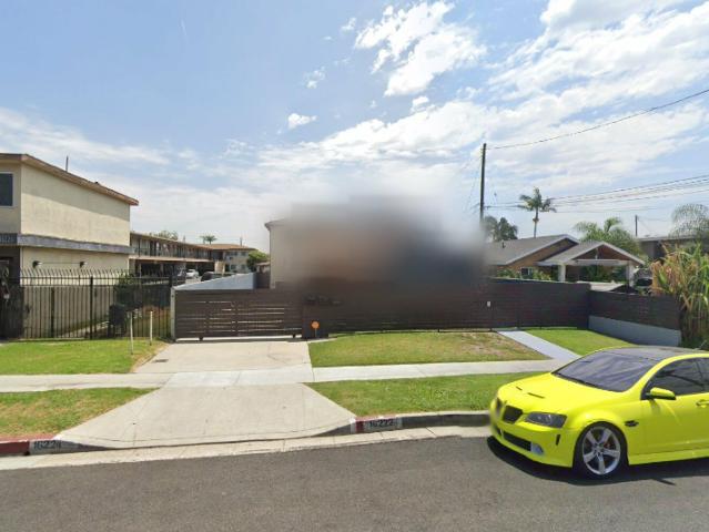 House for rent in Bellflower, California