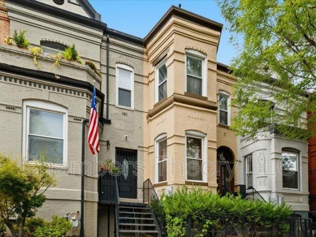 House for rent in Logan Circle/Shaw, Washington
