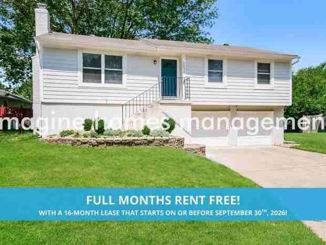 House for rent in Kansas