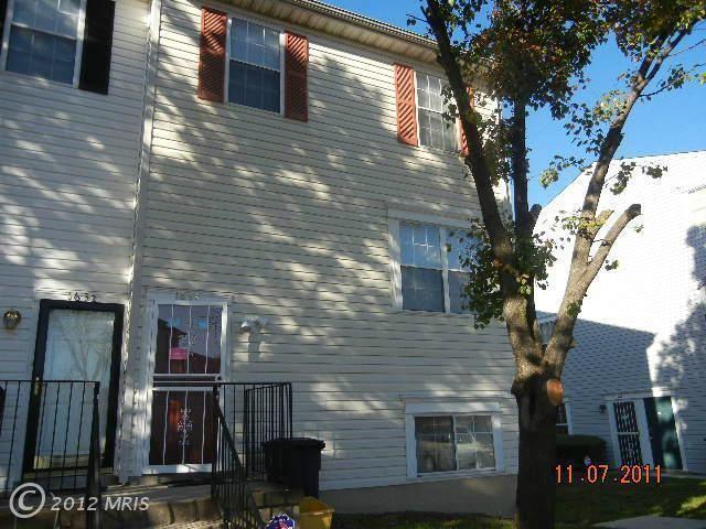 House for rent in Maryland