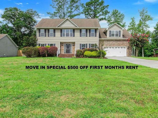 House for rent in Jacksonville, North Carolina