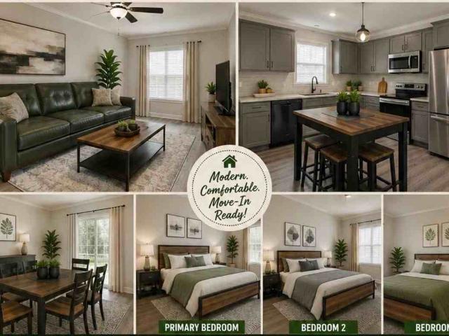 House for rent in Baker, Louisiana