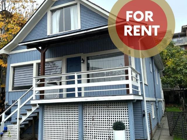 House for rent in North Vancouver, British Columbia