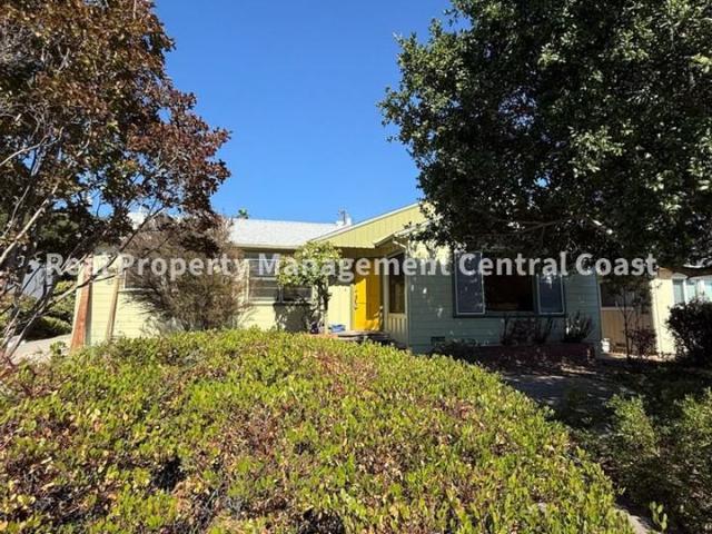 House for rent in San Luis Obispo House for rent in San Luis Obispo