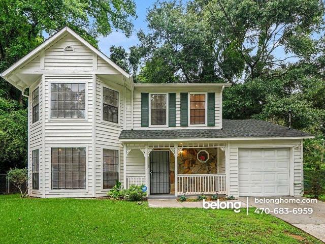 House for rent in Stone Mountain, Georgia