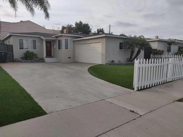 House for rent in Torrance, California