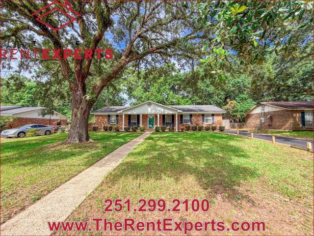 House for rent in Mobile, Alabama