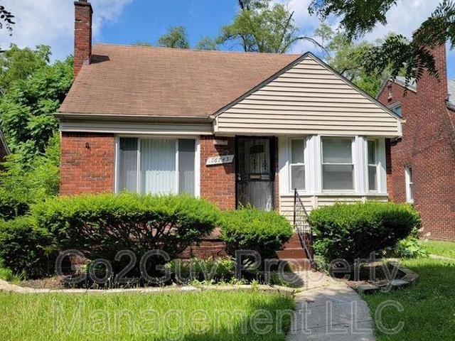 House for rent in Detroit