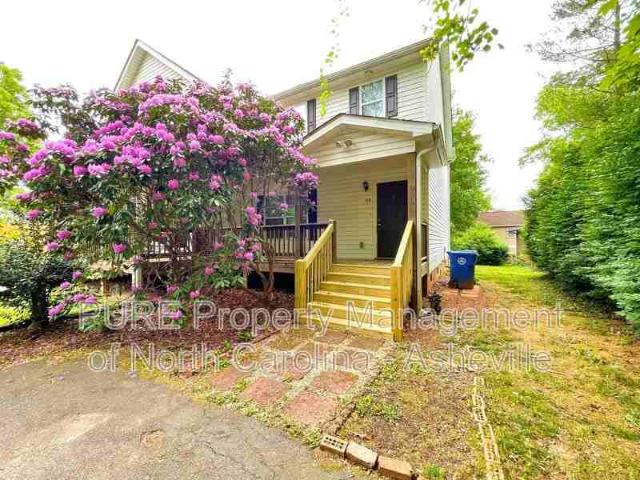 House for rent in Asheville, North Carolina