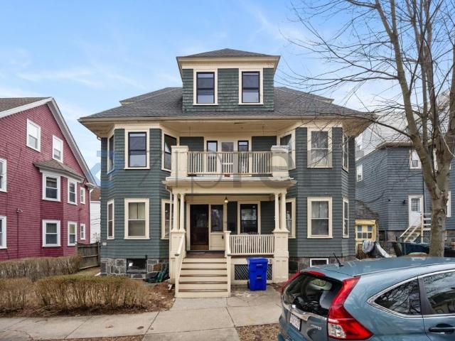 House for rent in Boston, Massachusetts