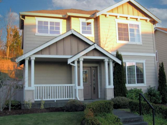 House for rent in Renton, Washington