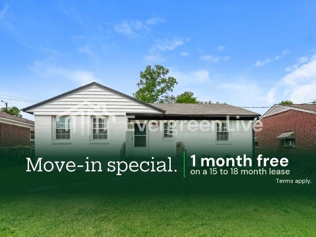 House for rent in Lincoln Heights, Greensboro