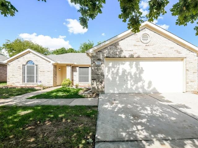 House for rent in Mansfield, Texas