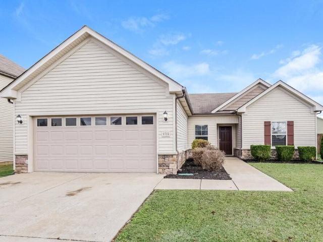 House for rent in Murfreesboro, Middle Tennessee