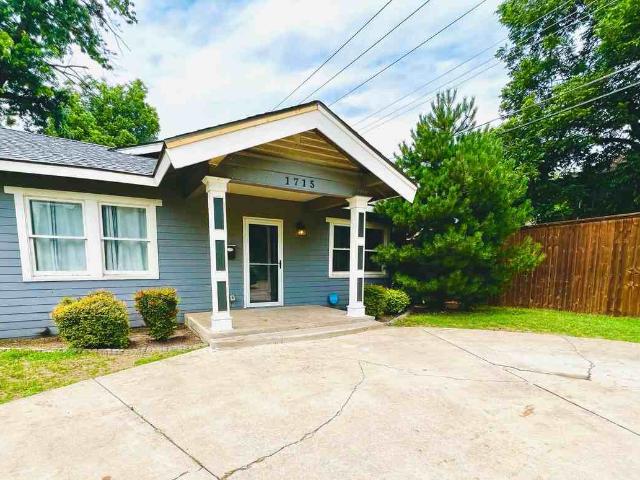 House for rent in Military Park, Oklahoma City