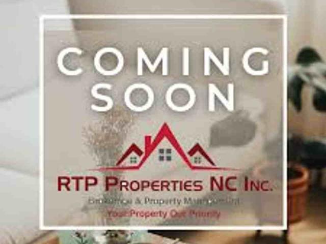 House for rent in Wake, North Carolina