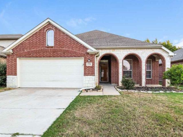 House for rent in Denton, Texas