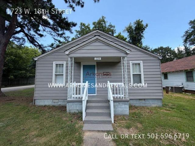House for rent in Ark