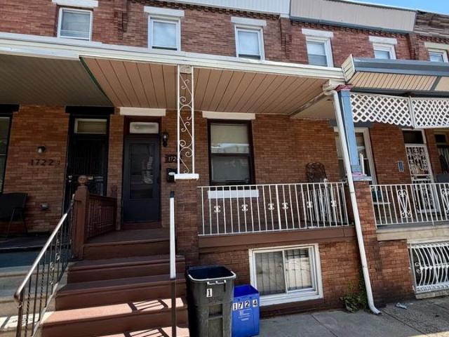 House for rent in Philadelphia, Pennsylvania