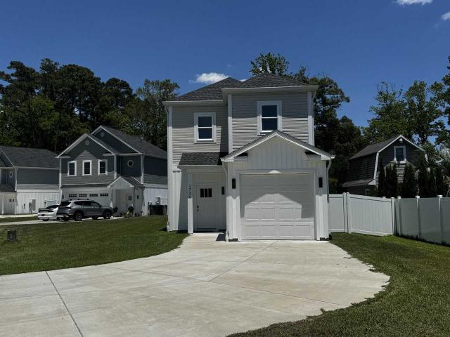 House for rent in North Myrtle Beach, South Carolina