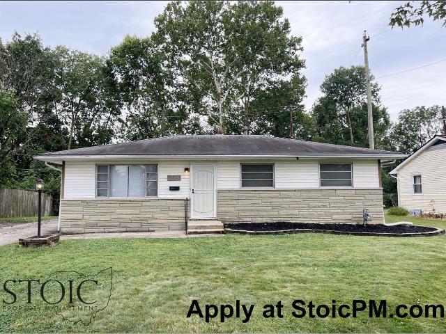 House for rent in Columbus, Ohio