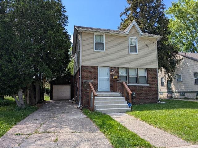House for rent in Detroit