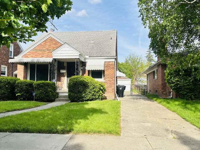 House for rent in Detroit