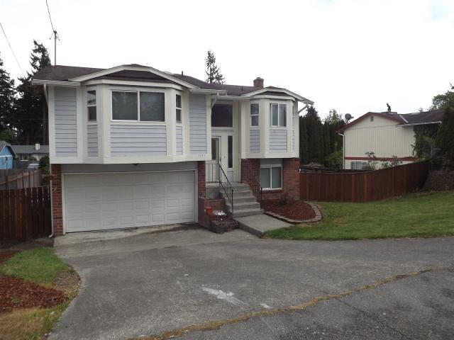 House for rent in Spanaway, Washington