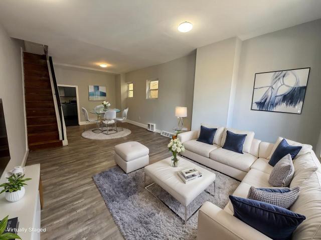 House for rent in Philadelphia, Pennsylvania