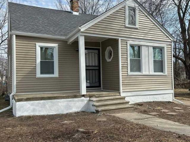 House for rent in Detroit, Michigan