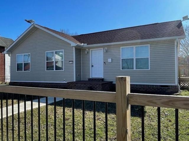 House for rent in Huntington, West Virginia