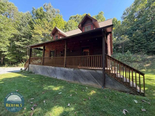 House for rent in Todd, Ashe County