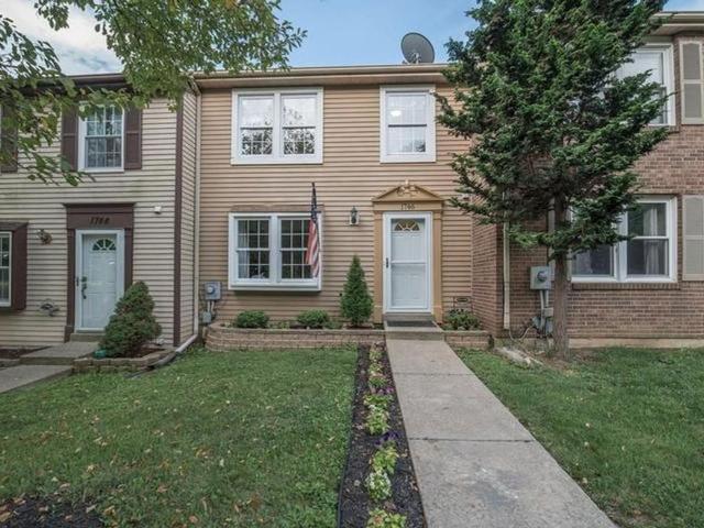 House for rent in Frederick, Maryland