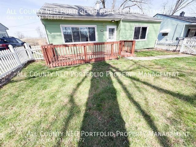 House for rent in Columbus, Ohio