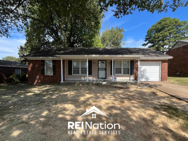 House for rent in Memphis, West Tennessee