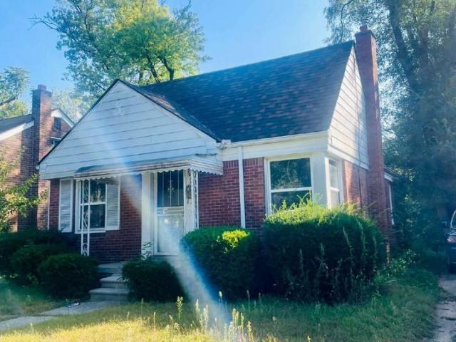 House for rent in Detroit, Michigan
