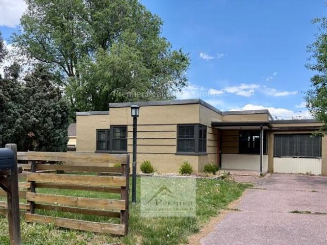 House for rent in Colorado Springs, Colorado