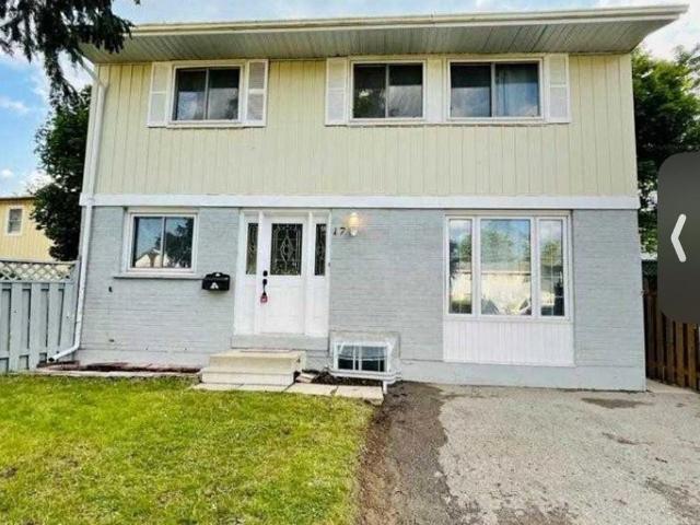 House for rent in Brampton, Ontario